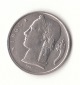 5 Francs Belgie 1960 (F606)
