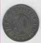 50 Pfennig Reutlingen 1918(k325)