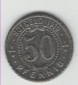 50 Pfennig Gelsenkirchen 1919(k326)