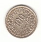 100 Millimes Tunesien 1983 /1403   (H133)