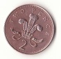 Großbritannien 2 Pence 1994 (F003)