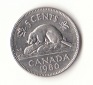 5 Cent Canada 1980 (H204)