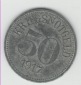 50 Pfennig Fürth 1917(k361)