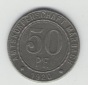 50 Pfennig Marbach 1920(k362)