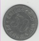 50 Pfennig Mettmann 1917(k363)
