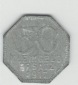 50 Pfennig Tübingen 1917(k364)