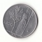 100 Lire Italien 1972 (H226)
