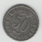 50 Pfennig Witten 1919(k365)