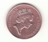 Großbritannien 2 Pence 1996 (H255)