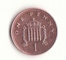 Großbritannien 1 Penny 2006 (H344)