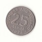 Trinidad und Tobago 25 Cent 1972( H355)