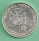 Portugal - 1000 Escudos 1998 Silber
