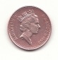 Großbritannien 1 Penny 1992 (H403)