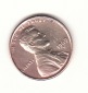 1 Cent USA 1969   Münzzeichen  D   (H549)