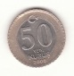 50 Kurus Türkei 2006 (H557)