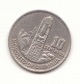 10 Centavos Guatemala 1968 (H592)