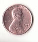 1 Cent USA 1975 Mz. D (H836)