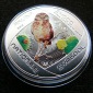 ARUBA 5 fl 2012 eule owl unc