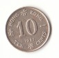 10 cent Hong Kong 1991 (B016)