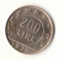 200 lire Italien 1998 (B049)