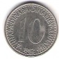 10 Dinara K-N-Zk 1982         Schön Nr.86