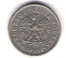 Polen 10 Groszy K-N 1999 Schön Nr.285
