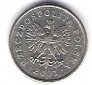 Polen 10 Groszy K-N 2001 Schön Nr.285