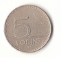 5 Forint Ungarn 1994 (F522)