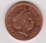 Grossbritannien 1 Penny St,K galvanisiert  2005  Schön Nr.479