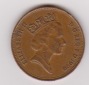 Grossbritannien 2 Pence Bro 1990  Schön Nr.426