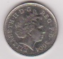 Grossbritannien 10 Pence 2004 K-N  Schön Nr.482