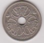 Dänemark 5 Kroner 1990 K-N Schön Nr.88