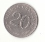 20 Centavos Bolivien 1970 (B105)