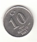 10Kurus Türkei 2007 (B153)
