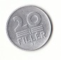 20 Filler Ungarn 1988 (B165)