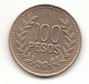 100 Pesos Kolumbien 2010  (G726)