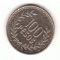 100 Pesos Kolumbien 2011  (H722)