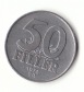 50 Filler Ungarn 1976 (B313)