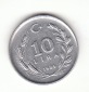 10 Lira Türkei 1984 (G356)