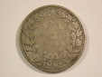 15001 Niederlande  25 Cent 1904 in f.schön  Silber Orginalbilder