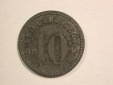 15108 Speyer 10 Pfennig 1917 in f.st/st  Orginalbilder