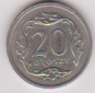 Polen 20 Groszy K-N 2004 Schön Nr.286