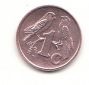 1 Cent Süd-Afrika 2001 (B548)
