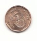 20 cent Süd -Afrika 2002 unc. (B581)