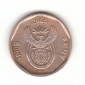 20 Cent Süd- Afrika 2005 (B582)