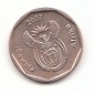 50 Cent Süd- Afrika 2007 (B613)