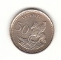 50 Lisente  Lesotho 1998 (B630)