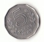 5 Pesos Argentinien 1965 (B480)