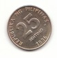 25 Sentimo Philippinen 1996 (F133)