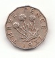 3 Pence Großbritannien 1937 (F315)